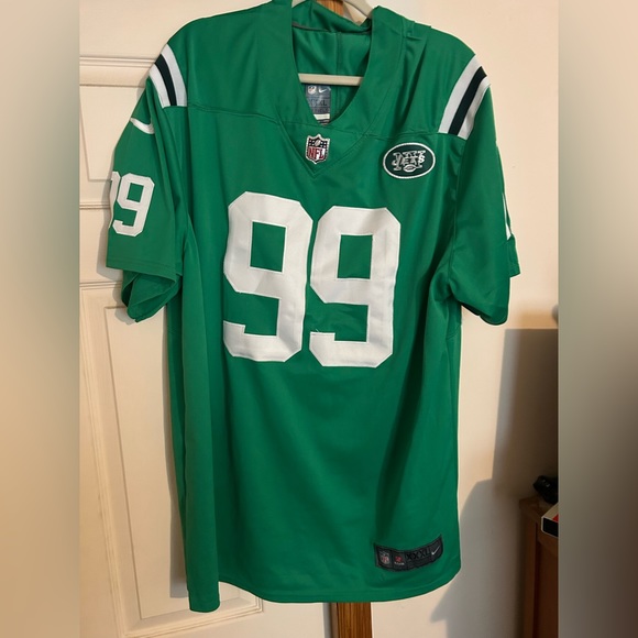 Mark Gastineau New York Jets jersey - Picture 1 of 1